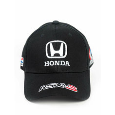 Бейсболка Honda, размер 55/59, черный