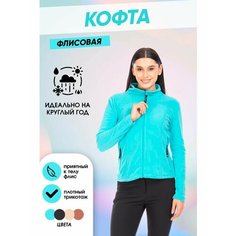 Толстовка FORCELAB Спорт, размер XL, , blue