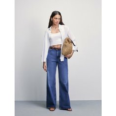 Топ Zarina, размер M (RU 46)/170, белый
