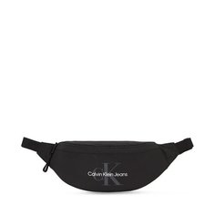 Сумка поясная Calvin Klein Jeans, чeрный