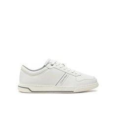 Кроссовки CALVIN KLEIN, размер 41 EU, белый/серый