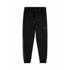 Брюки спортивные Armani Exchange, размер L, черный