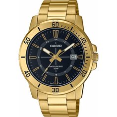 Наручные часы CASIO Collection, черный
