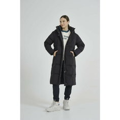 Пуховик Anta Metropolitan, размер xs, чёрный