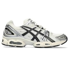 Кроссовки ASICS GEL-NIMBUS 9, размер 10.5 US, серый/черный