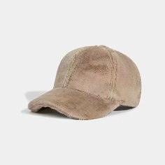 Бейсболка SAS womanswear, размер 54-62, коричневый