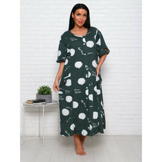 Халат Стрекоzzа, размер 70, оливковый