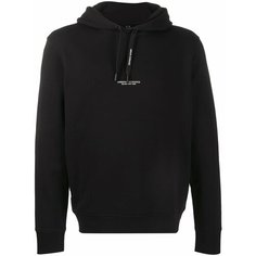 Худи Armani Exchange, размер L, , черный