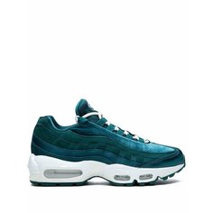 Кроссовки NIKE Air Max 95, размер 6 US (Nike US), синий