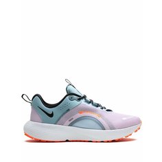 Кроссовки NIKE React Escape RN 2, размер 12 US (Nike US), темно-розовый