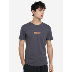 Футболка спортивная Termit, размер 54, темно-серый