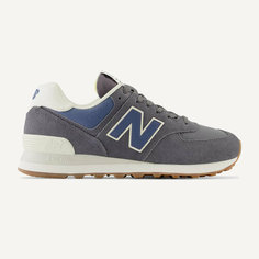Кроссовки New Balance WL574NG2 Ws, размер RU 39.5 US 9 см 26, серый