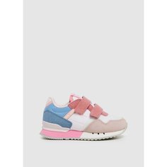 Кроссовки Pepe Jeans, размер 30, Soft Pink