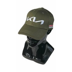 Бейсболка KIA, размер 55/59, хаки