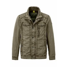 Куртка redpoint, размер 56, хаки