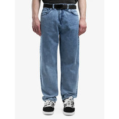 Джинсы классические Молодость Basic, размер L, голубoй