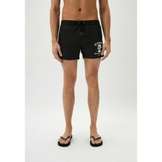 Шорты для плавания Iceberg PANDA MILANO, размер XL, черный