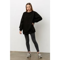 Свитшот Магазин Толстовок, размер M-48-Unisex-(Женский), , черный
