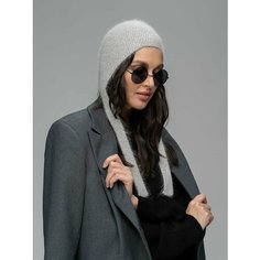 Шапка бини Zhakko, размер Standart, серебро
