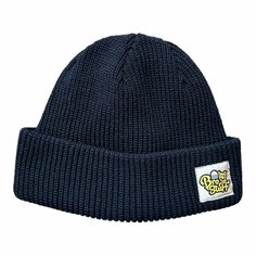 Шапка Bro Stuff BroStuff, размер one size, темно-синий