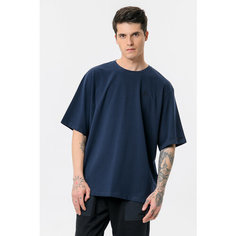 Футболка ARTPITER Oversize, размер 1, синий