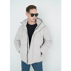 Куртка OSTIN MJ657EO02-90, размер 54-56, серый