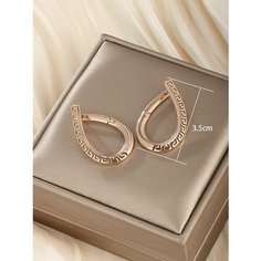 Серьги XUPING JEWELRY