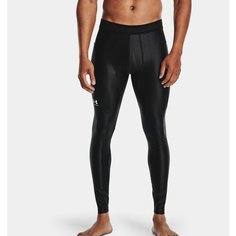 Легинсы Under Armour Mens UA Iso-Chill Leggings, размер L, черный