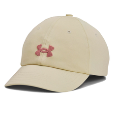 Кепка Under Armour Blitzing Adjustable Cap, размер OneSize, Silt