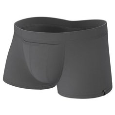 Трусы Daitres Vintage Short, размер 2XL/54, серый