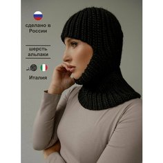 Балаклава MAYYA, размер One Size, черный