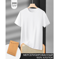 Футболка LIMITONE, размер S, белый