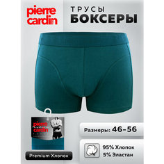 Трусы Pierre Cardin, размер 4/M(46-48), зеленый