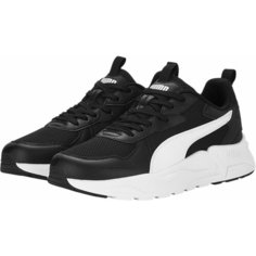 Кроссовки PUMA Trinity Lite, размер 12 UK, чёрный
