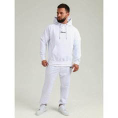 Костюм спортивный FIZULI Весь мир моды, размер S, белый