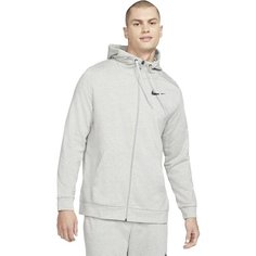 Толстовка спортивная NIKE Dry, размер L, , серый