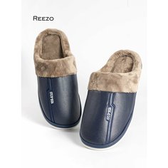 Тапочки Reezo, размер 44-45, синий