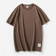 Футболка MANA TOTEM, размер 3XL, brown