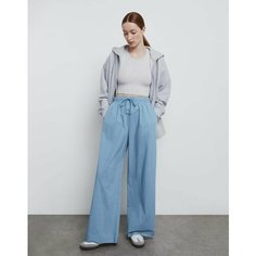Брюки спортивные Gloria Jeans, размер S/170 (40-42), синий