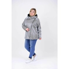 Ветровка Karmelstyle, размер 54, бежевый