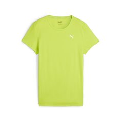 Футболка PUMA Run Favorites Velocity Tee W, размер L, Lime Pow