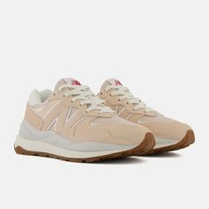 Кроссовки New Balance 574, размер 38 EU, бежевый