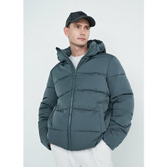 Куртка OSTIN MJ657AO02-98, размер 44-46, графитовый