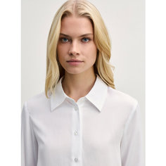 Блуза Zarina, размер L (RU 48)/170, белый