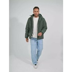 Ветровка , размер 50, зеленый Kingso Mens