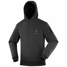 Толстовка Mordor Tac., размер 56/58, , черный