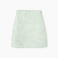 Юбка Minaku, размер 122, зеленый