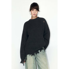 Джемпер Befree Basic, размер XS/170, , серый