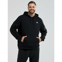 Худи PUMA Essentials Hoodie, размер XL, , чёрный