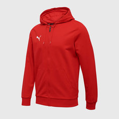 Толстовка PUMA Teamgoal Casuals, размер L, , красный
